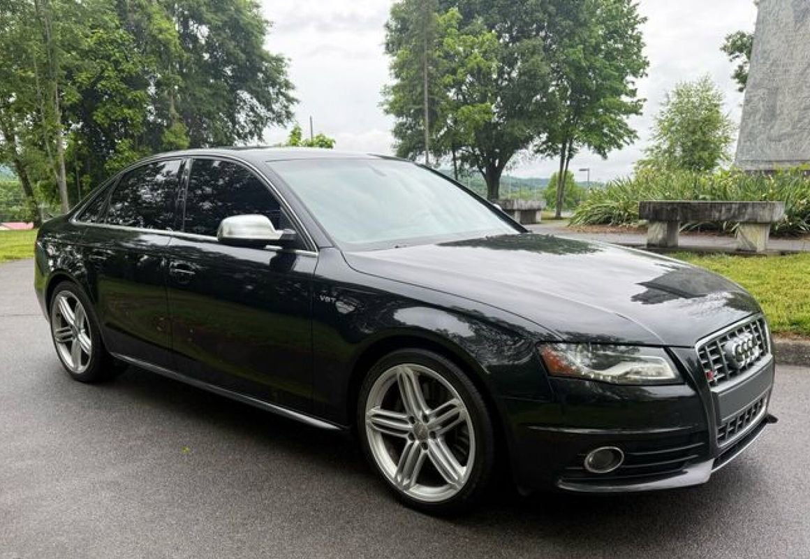Used 2012 Audi S4 Prestige AWD/4WD image 3