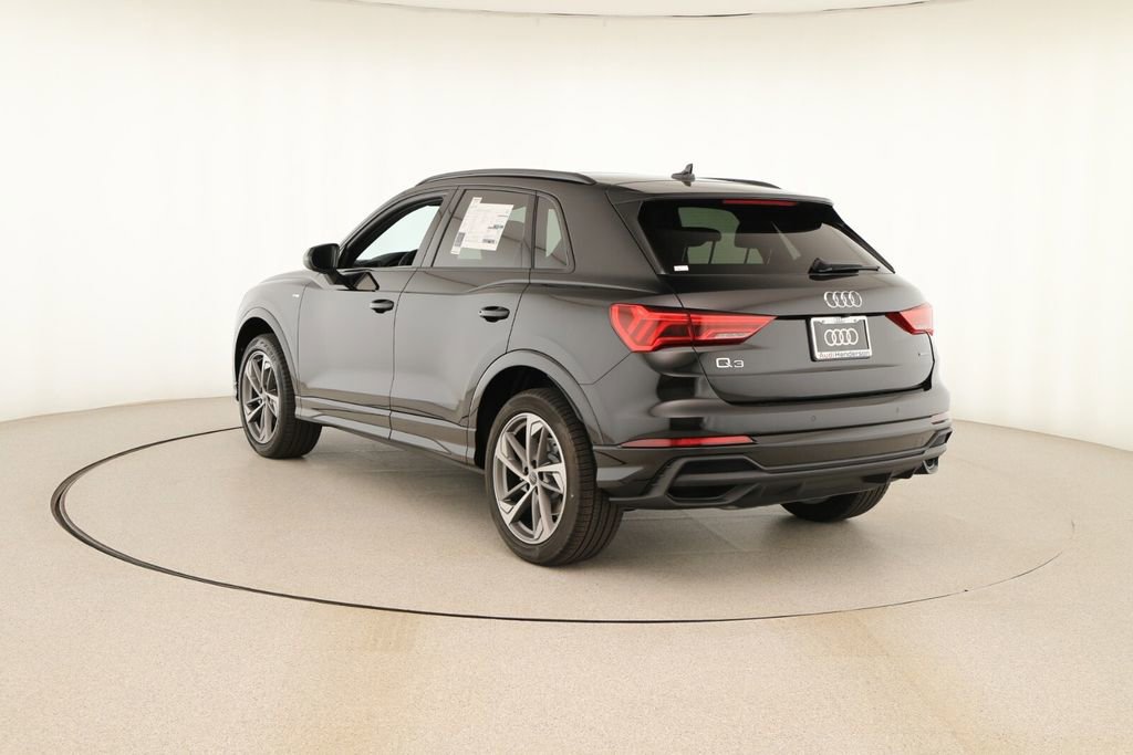 New 2025 Audi Q3 2.0T Premium AWD/4WD image 4