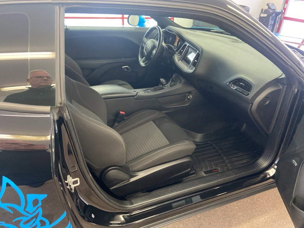Certified 2023 Dodge Challenger SXT w/ Blacktop Package image 26