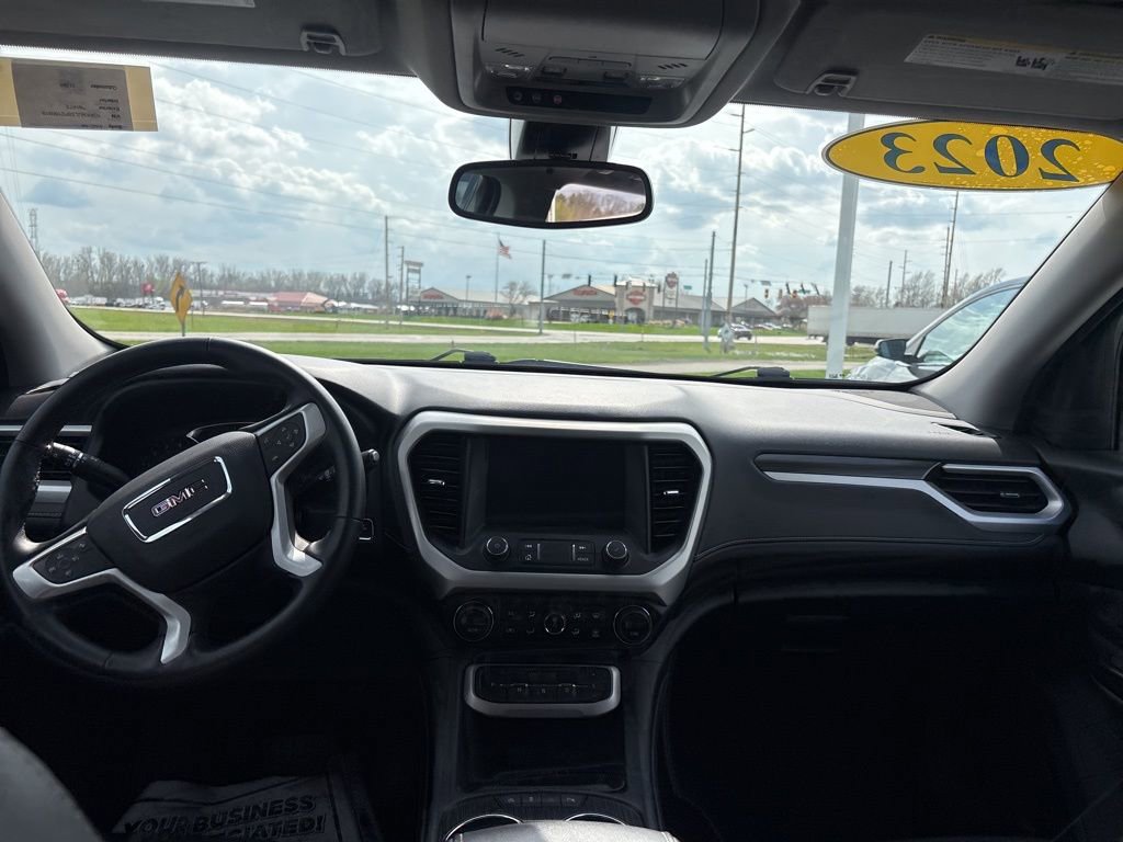 Certified 2023 GMC Acadia SLT w/ Elevation Edition AWD/4WD image 20
