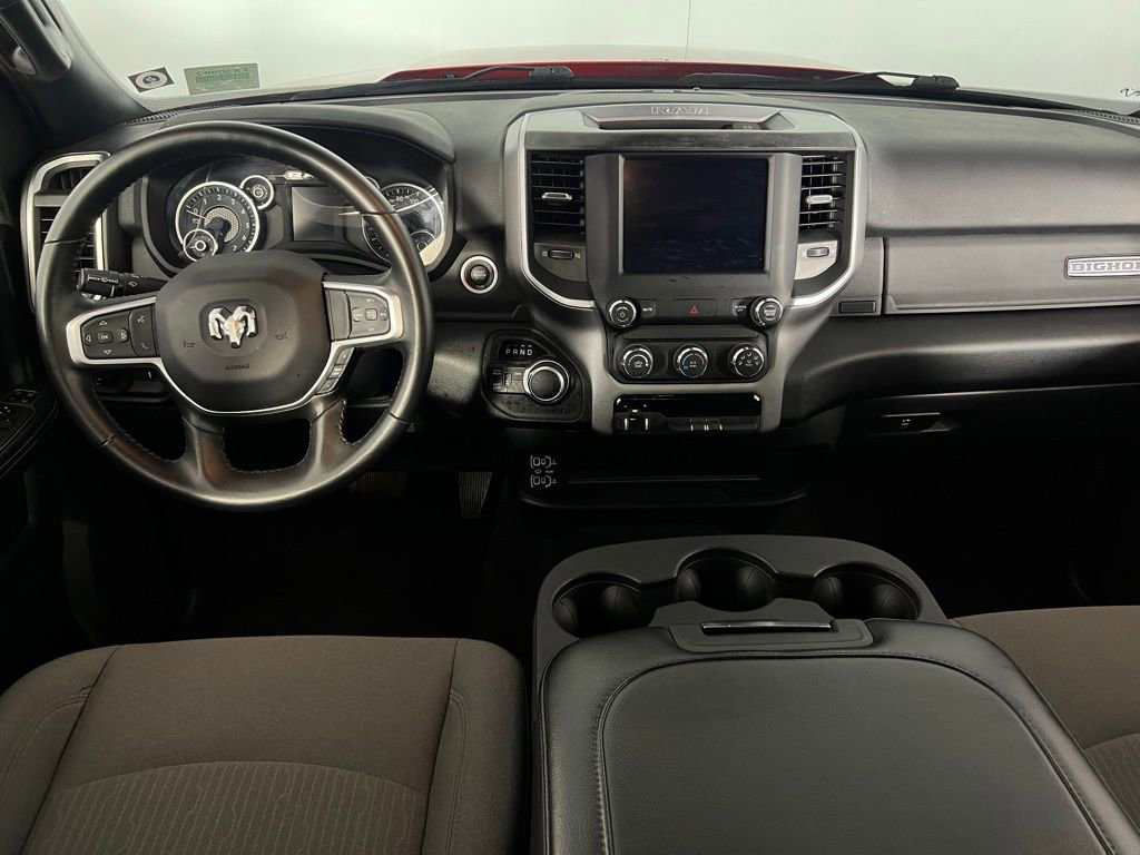 Used 2024 RAM 2500 Big Horn w/ Bed Utility Group image 12