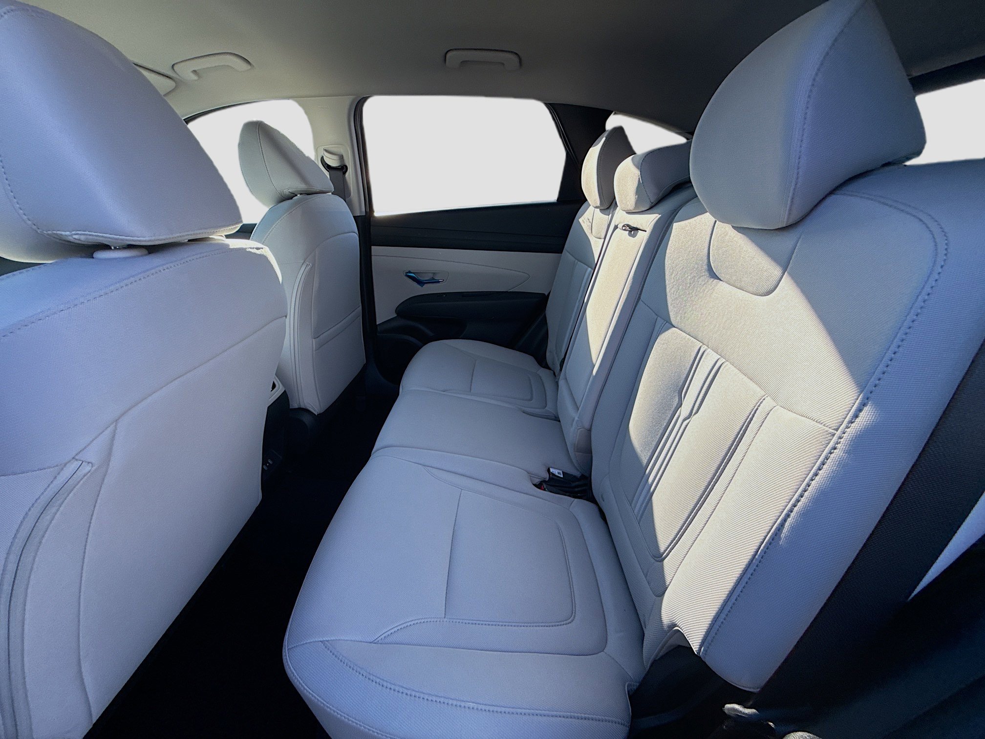 New 2026 Hyundai Tucson SEL image 18