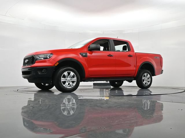 Certified 2021 Ford Ranger XL w/ Equipment Group 101A High RWD image 40