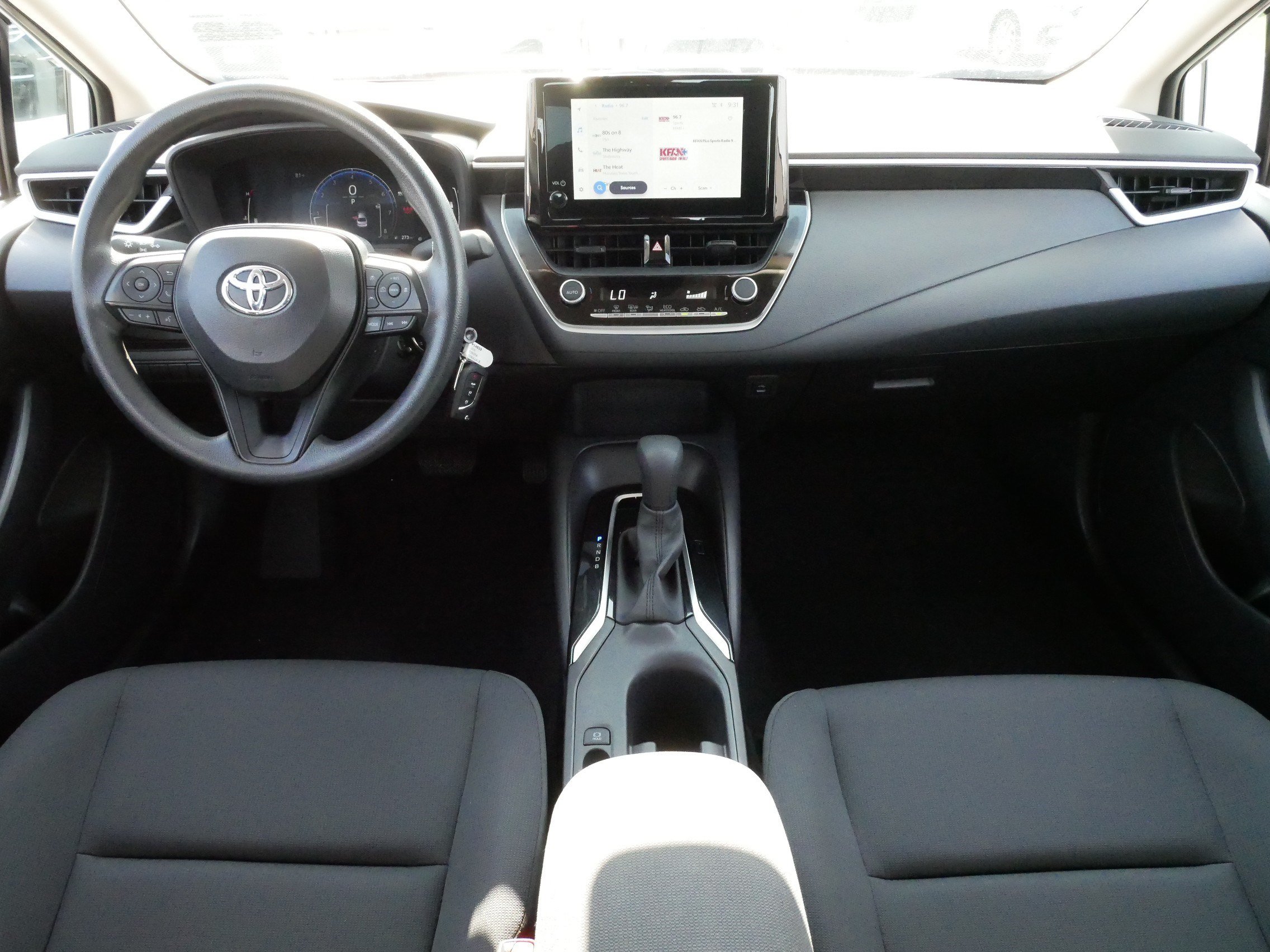 Certified 2026 Toyota Corolla LE FWD image 10