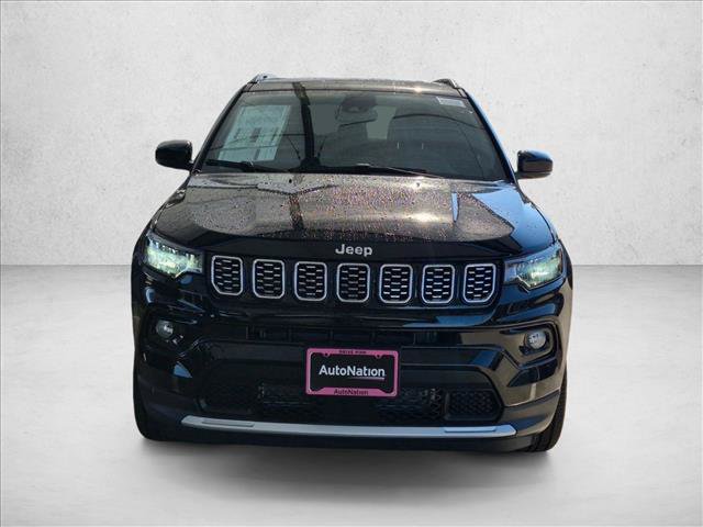 New 2026 Jeep Compass Limited AWD/4WD image 5