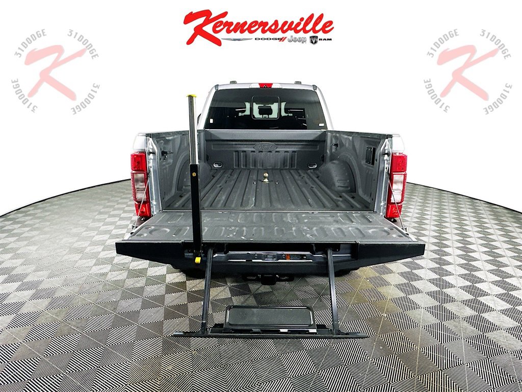 Used 2020 Ford F250 Lariat w/ Tremor Off-Road Package image 29