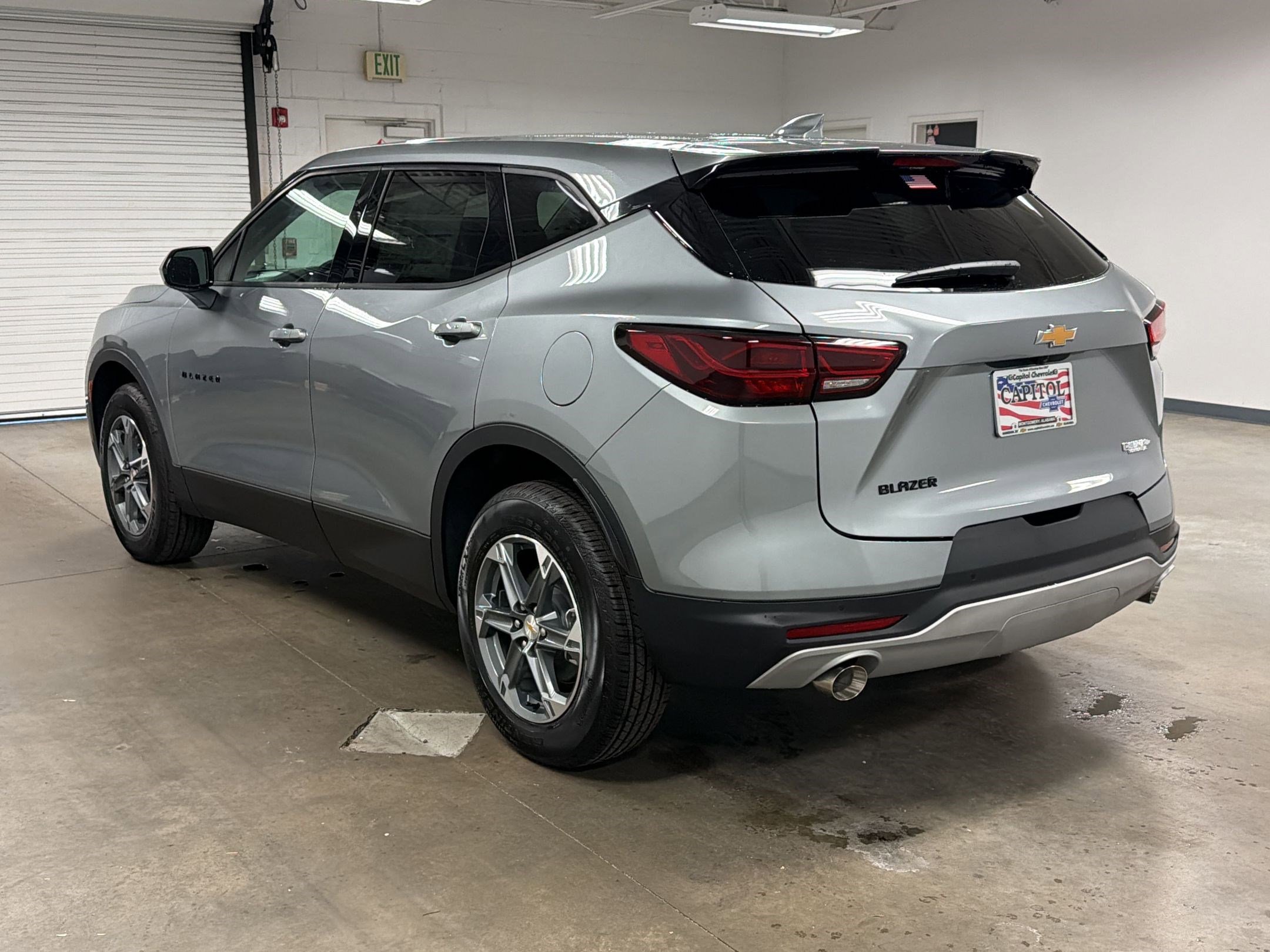 New 2026 Chevrolet Blazer LT w/ LPO, Floor Liner Package FWD image 3