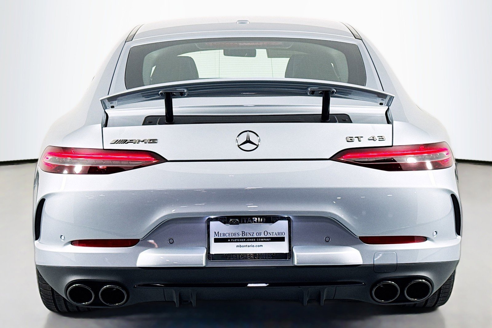 New 2026 Mercedes-Benz AMG GT 43 image 3