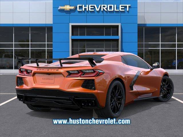 New 2026 Chevrolet Corvette Stingray Premium Conv w/ Battery Protection Package RWD image 4