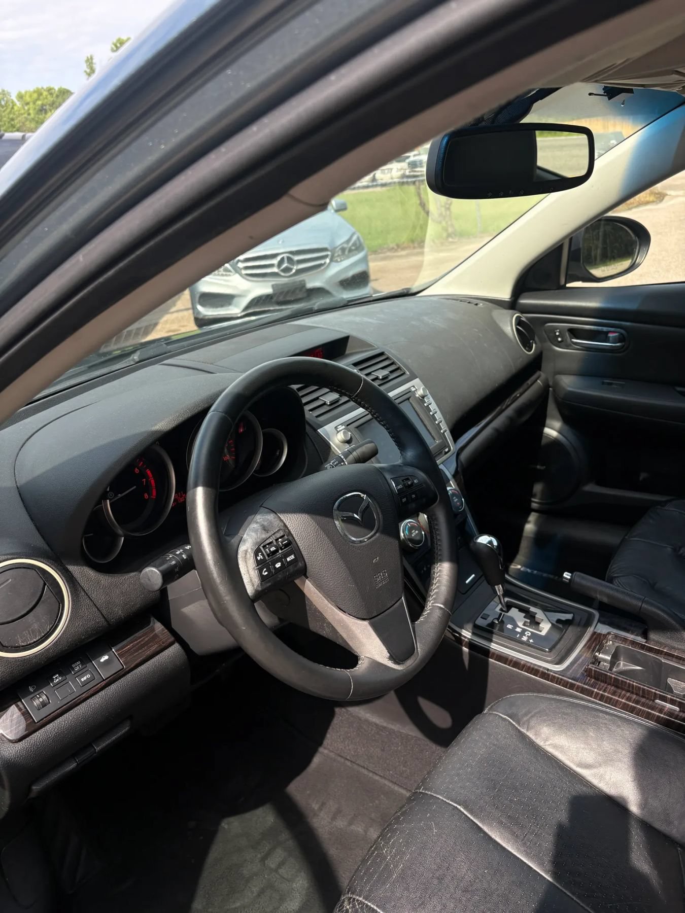 Used 2012 MAZDA MAZDA6 s Grand Touring w/ Technology Pkg FWD image 34