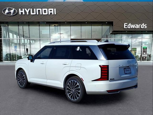 New 2026 Hyundai Palisade Calligraphy image 5