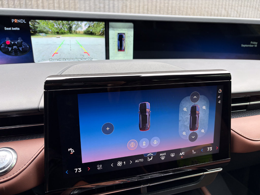 New 2026 Lincoln Nautilus Reserve AWD/4WD image 47