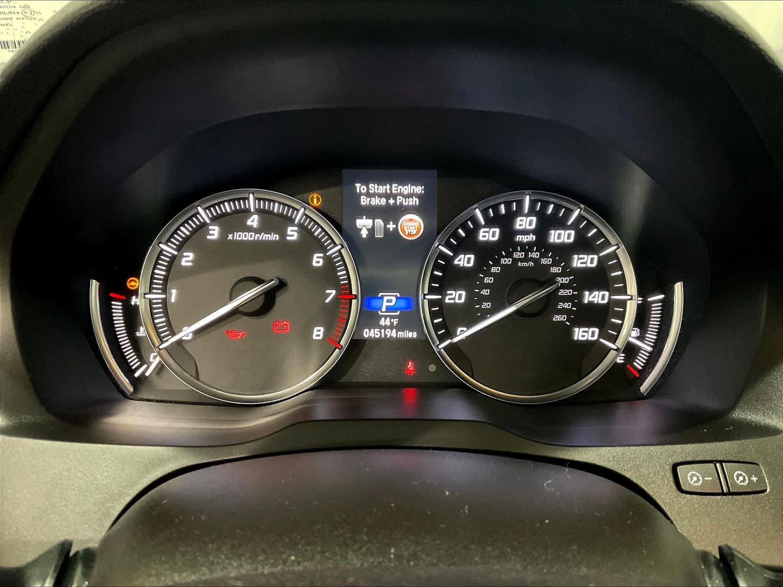 Used 2018 Acura MDX SH-AWD image 26