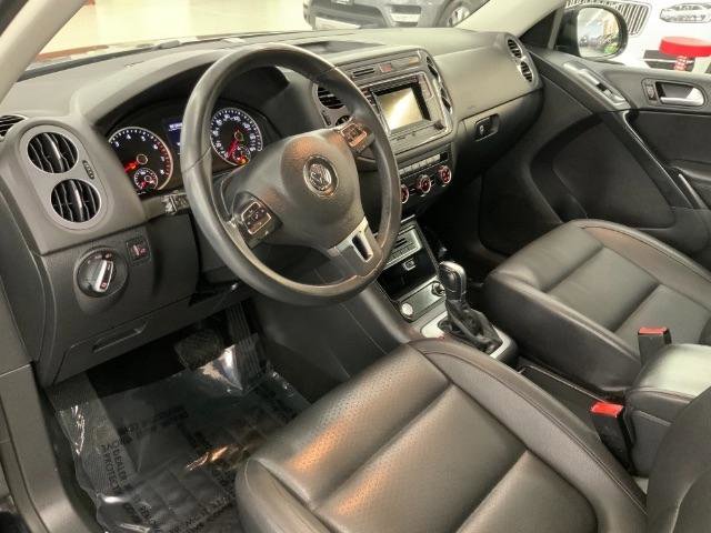 Used 2016 Volkswagen Tiguan S FWD image 12