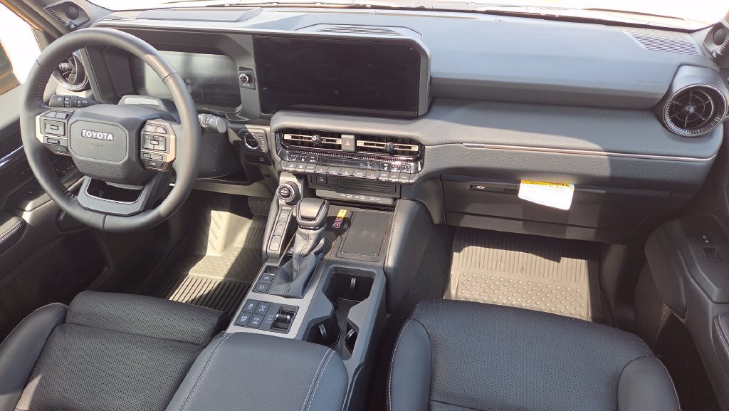 Used 2025 Toyota Land Cruiser w/ Premium Package AWD/4WD image 35