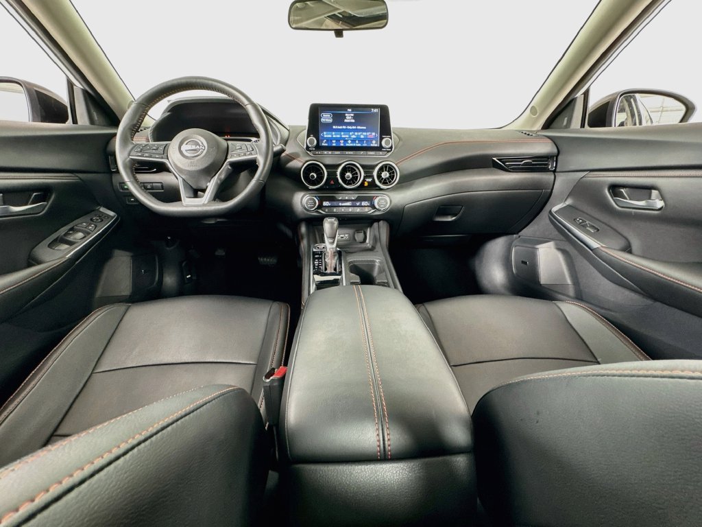 Used 2024 Nissan Sentra SR w/ SR Premium Package FWD image 28
