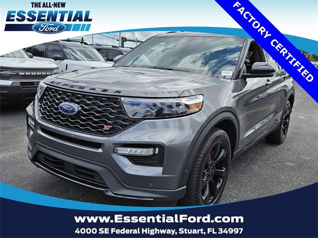 Used 2024 Ford Explorer ST w/ Equipment Group 401A image 1