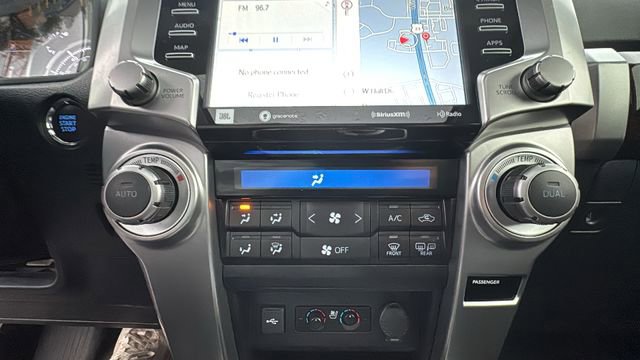 Used 2021 Toyota 4Runner Limited image 23