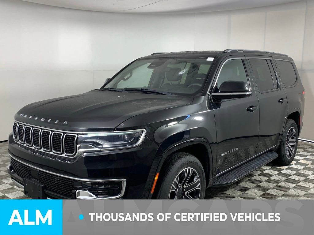 Used 2023 Jeep Wagoneer Series II image 4