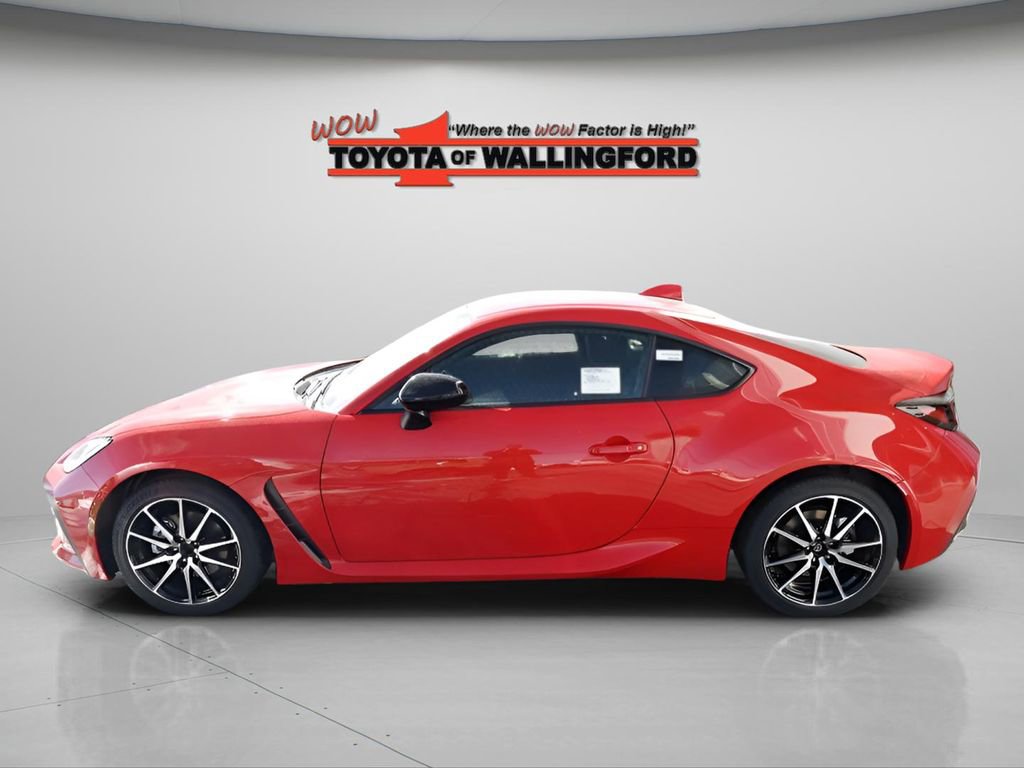 New 2026 Toyota GR86 w/ ALL Weather Mat Package (TMS) image 2