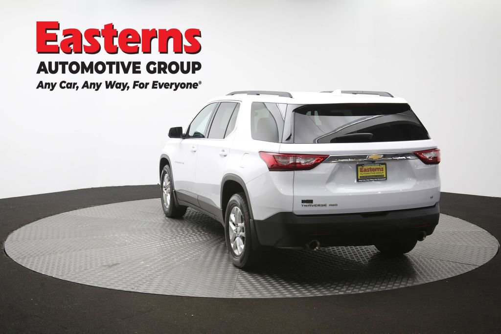 Used 2020 Chevrolet Traverse LT AWD/4WD image 66