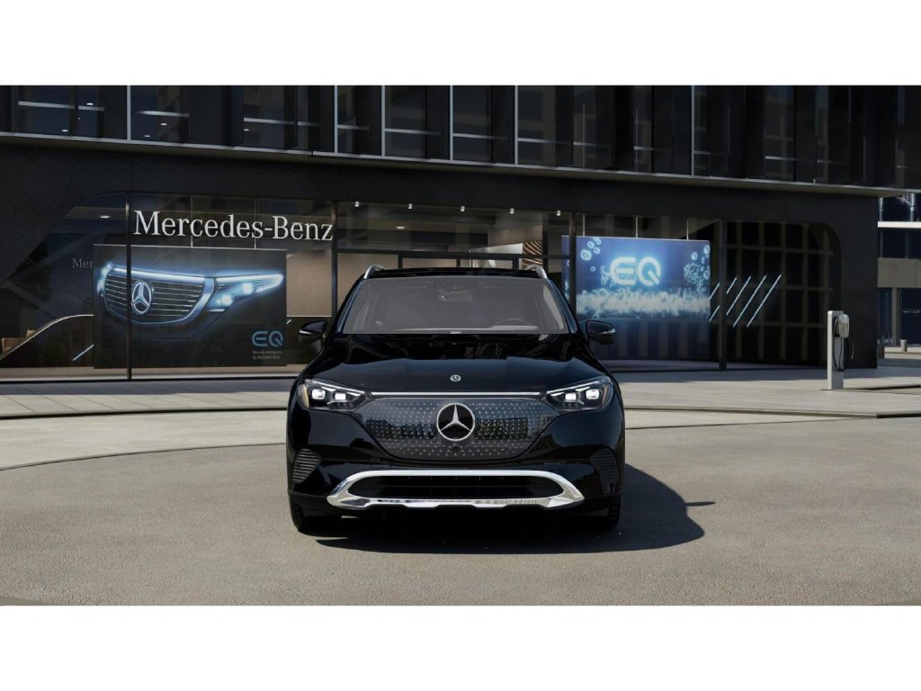 New 2027 Mercedes-Benz EQE 320 4MATIC SUV image 7