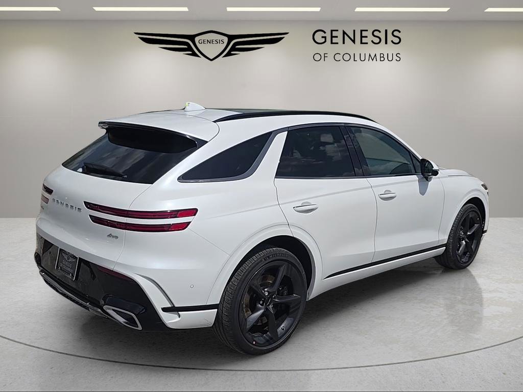 New 2026 Genesis GV70 2.5T Sport Prestige AWD/4WD image 5