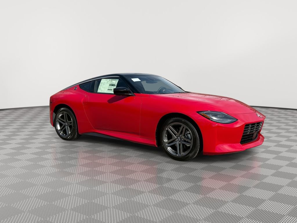 New 2026 Nissan Z Sport w/ Floor Mat Package image 13