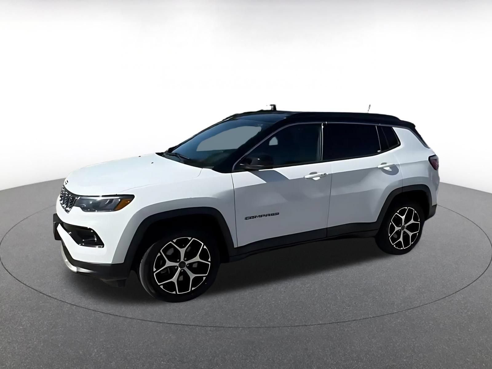 Used 2025 Jeep Compass Limited AWD/4WD image 7