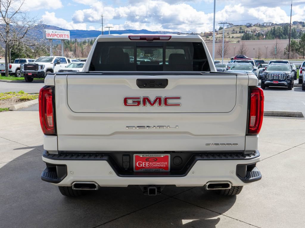 Used 2023 GMC Sierra 1500 Denali w/ Technology Package image 6