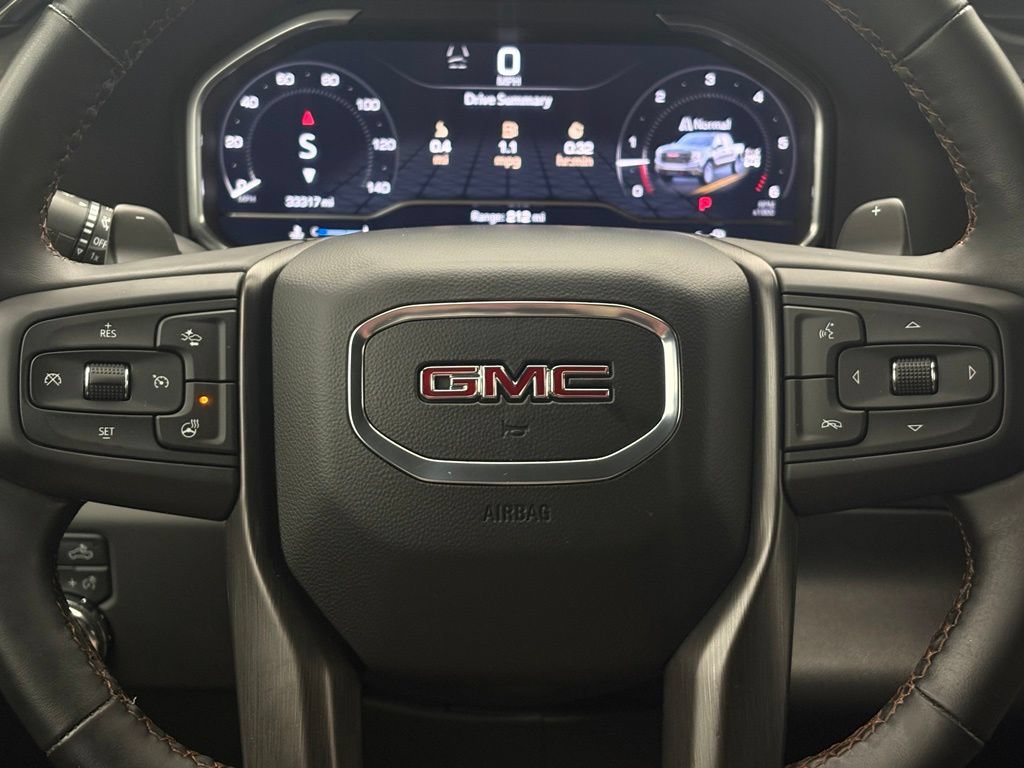 Used 2024 GMC Sierra 1500 AT4 w/ AT4 Premium Package AWD/4WD image 20