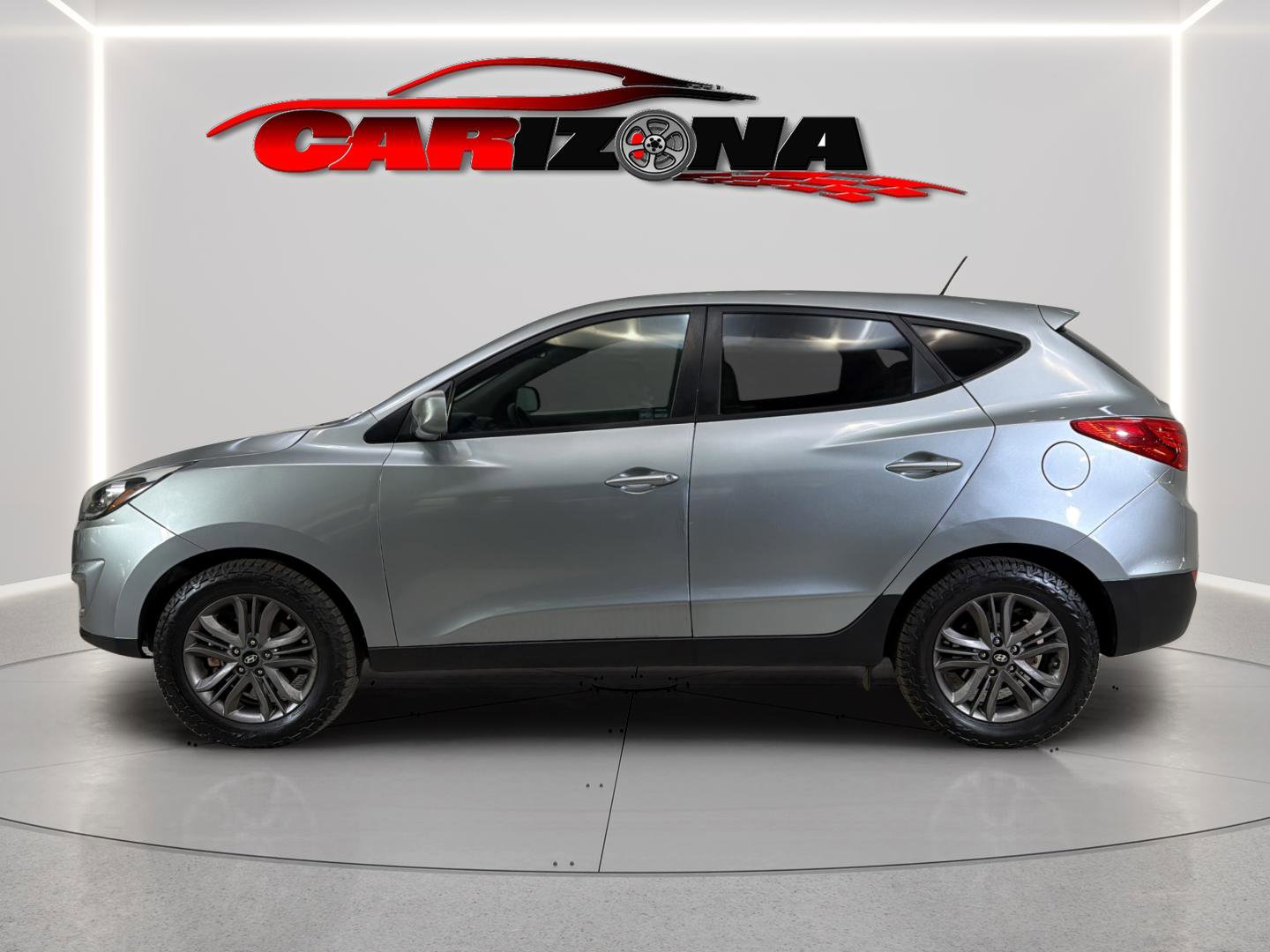 Used 2015 Hyundai Tucson GLS w/ Option Group 02 AWD/4WD image 8