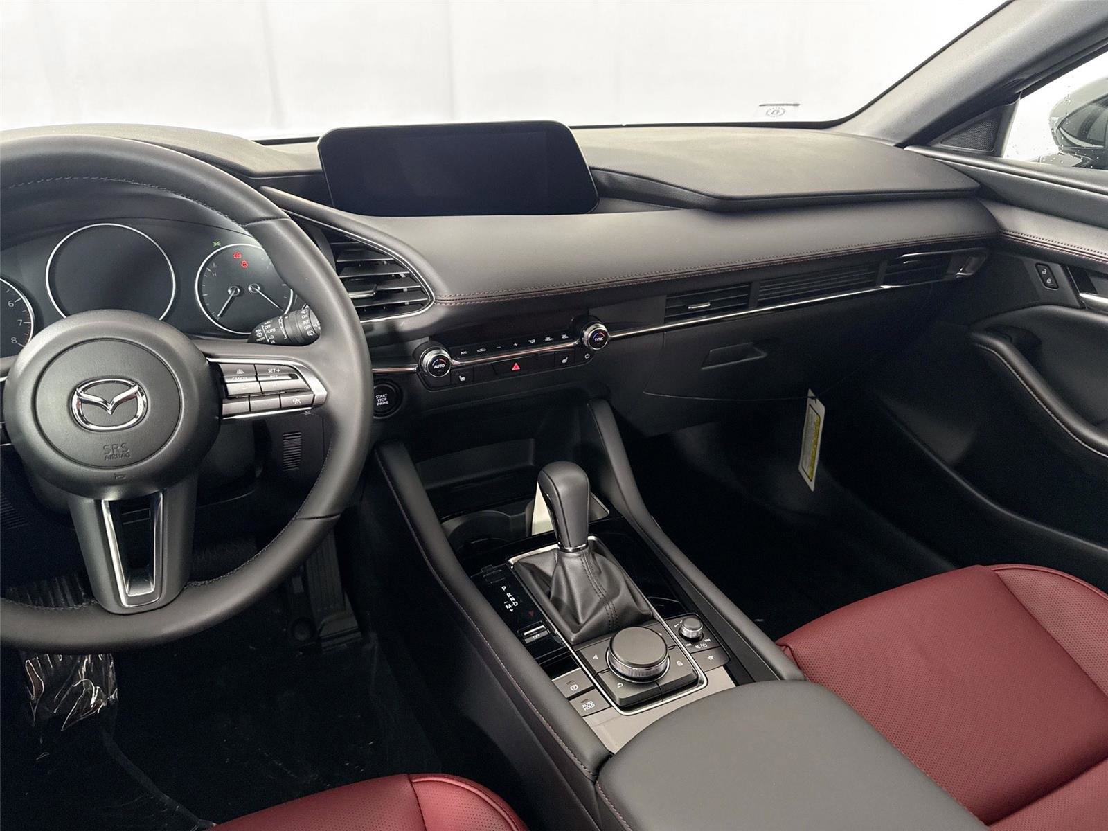 New 2026 MAZDA MAZDA3 Carbon image 33