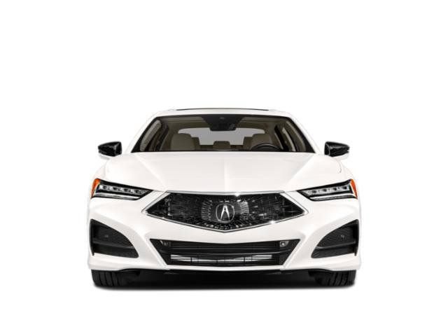 Used 2021 Acura TLX w/ Technology Package FWD image 4