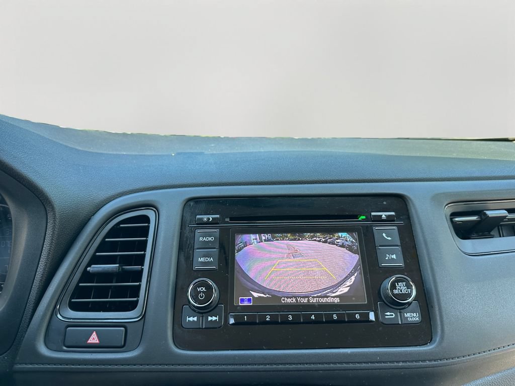 Certified 2022 Honda HR-V LX image 16