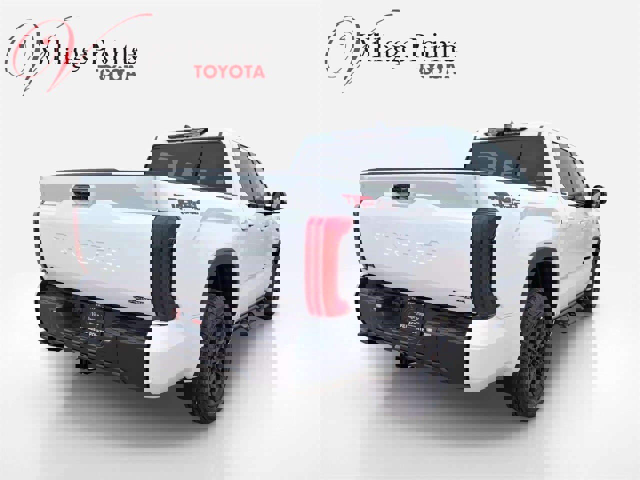 New 2026 Toyota Tundra Limited image 5