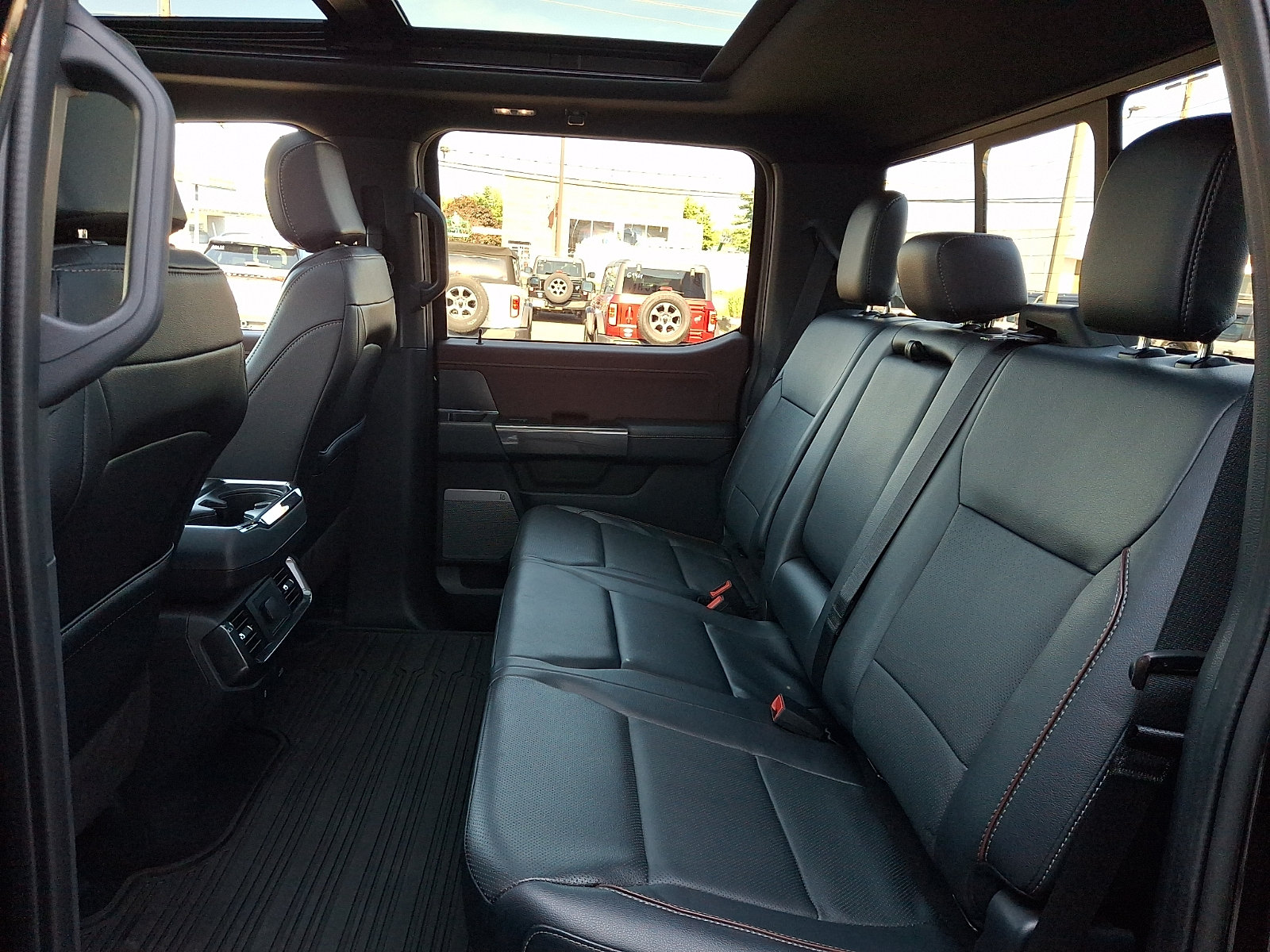 Certified 2023 Ford F150 Lariat AWD/4WD image 11