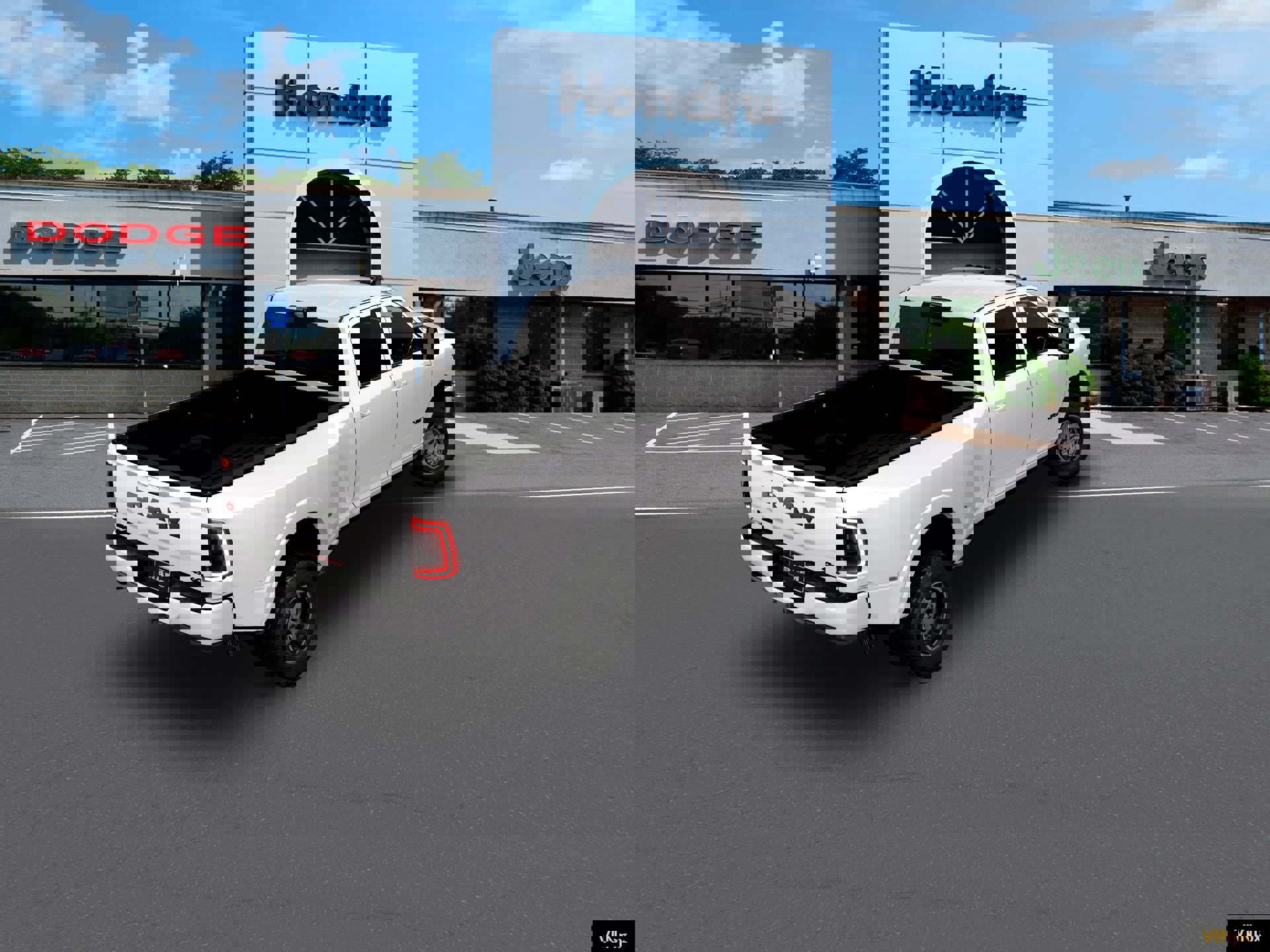 New 2026 RAM 3500 Laramie image 3