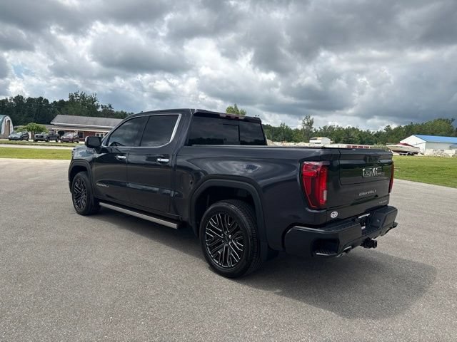 Used 2022 GMC Sierra 1500 Denali Ultimate AWD/4WD image 4
