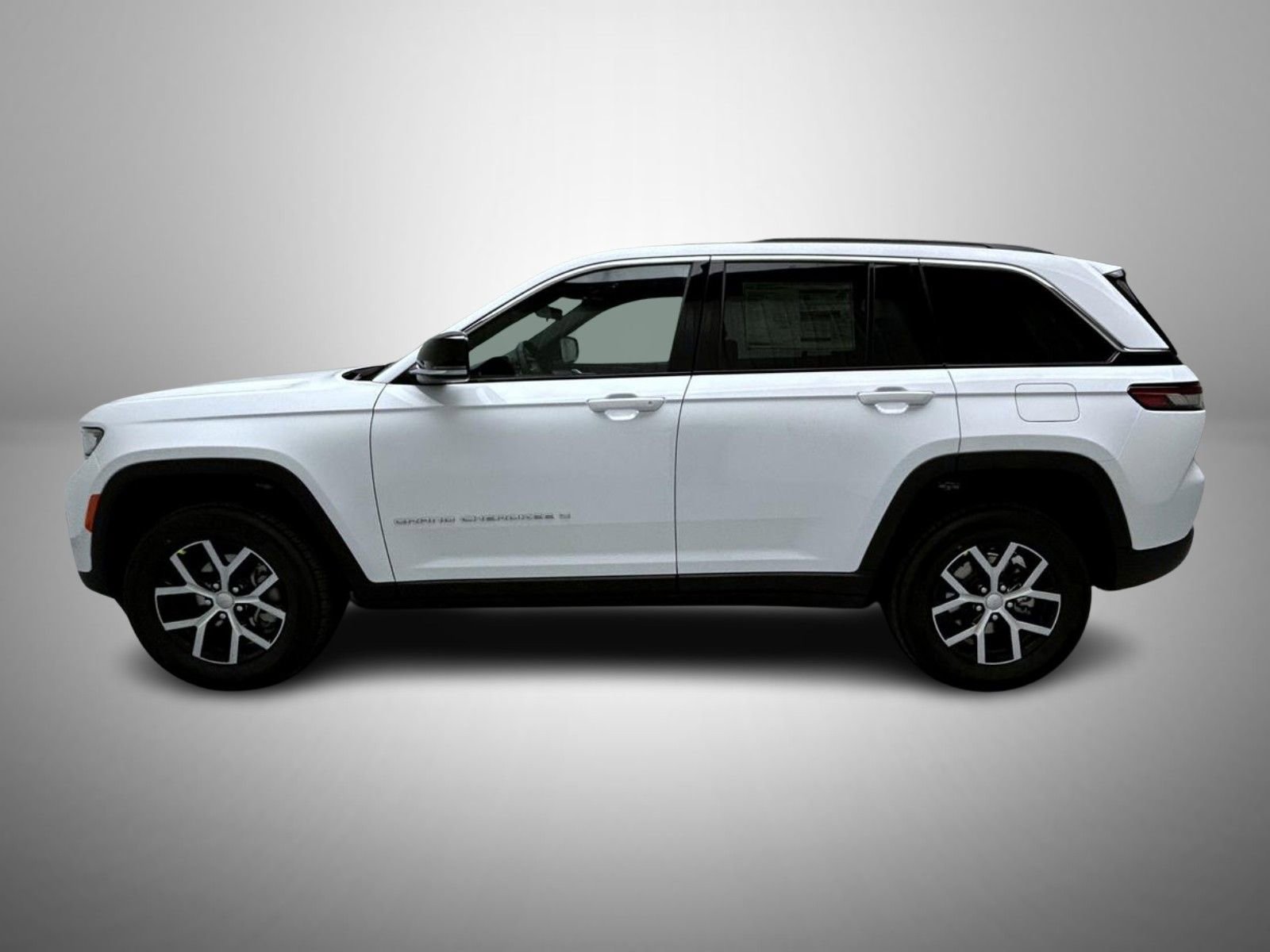 New 2025 Jeep Grand Cherokee Limited image 8