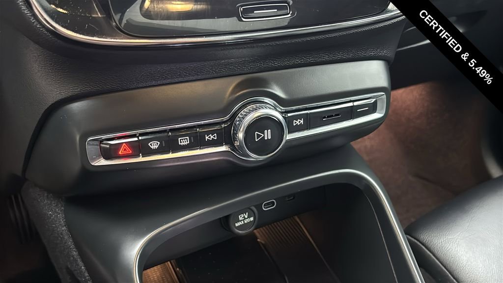 Certified 2023 Volvo XC40 B5 Plus w/ Driver Assist Package image 21
