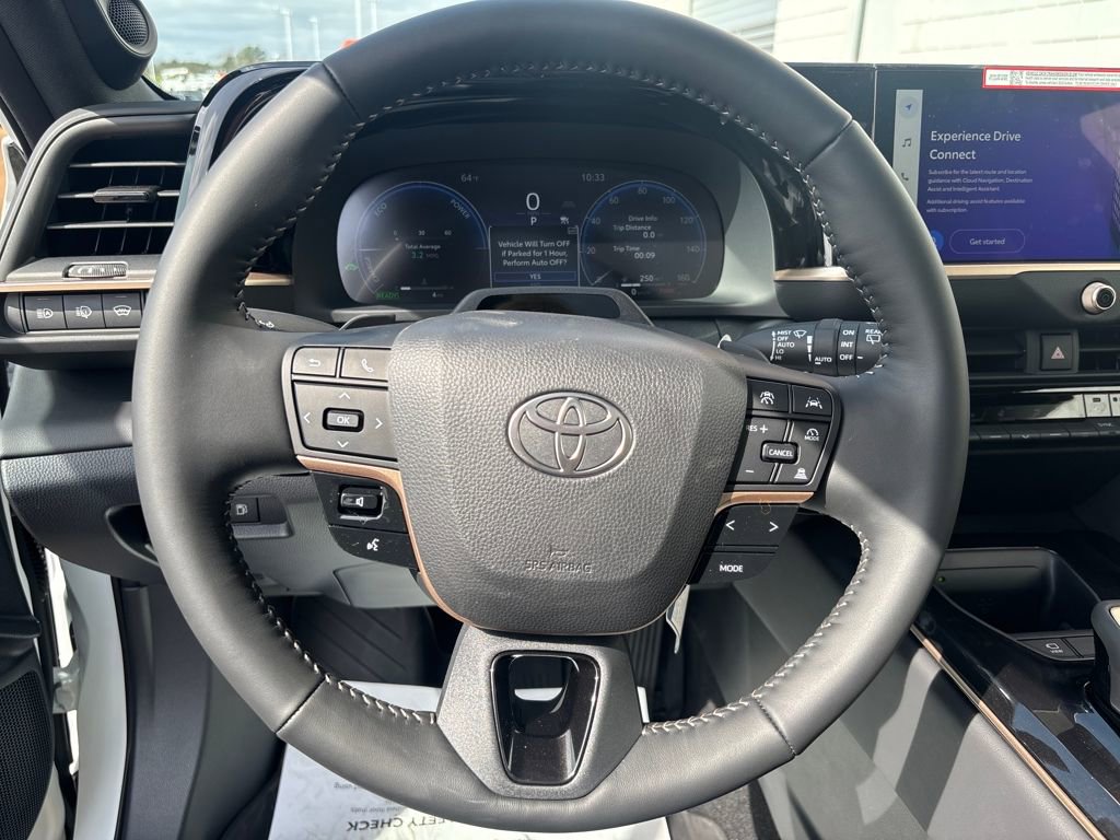 New 2026 Toyota Crown Signia Limited image 21