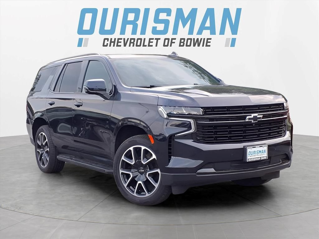 Certified 2023 Chevrolet Tahoe RST w/ Luxury Package