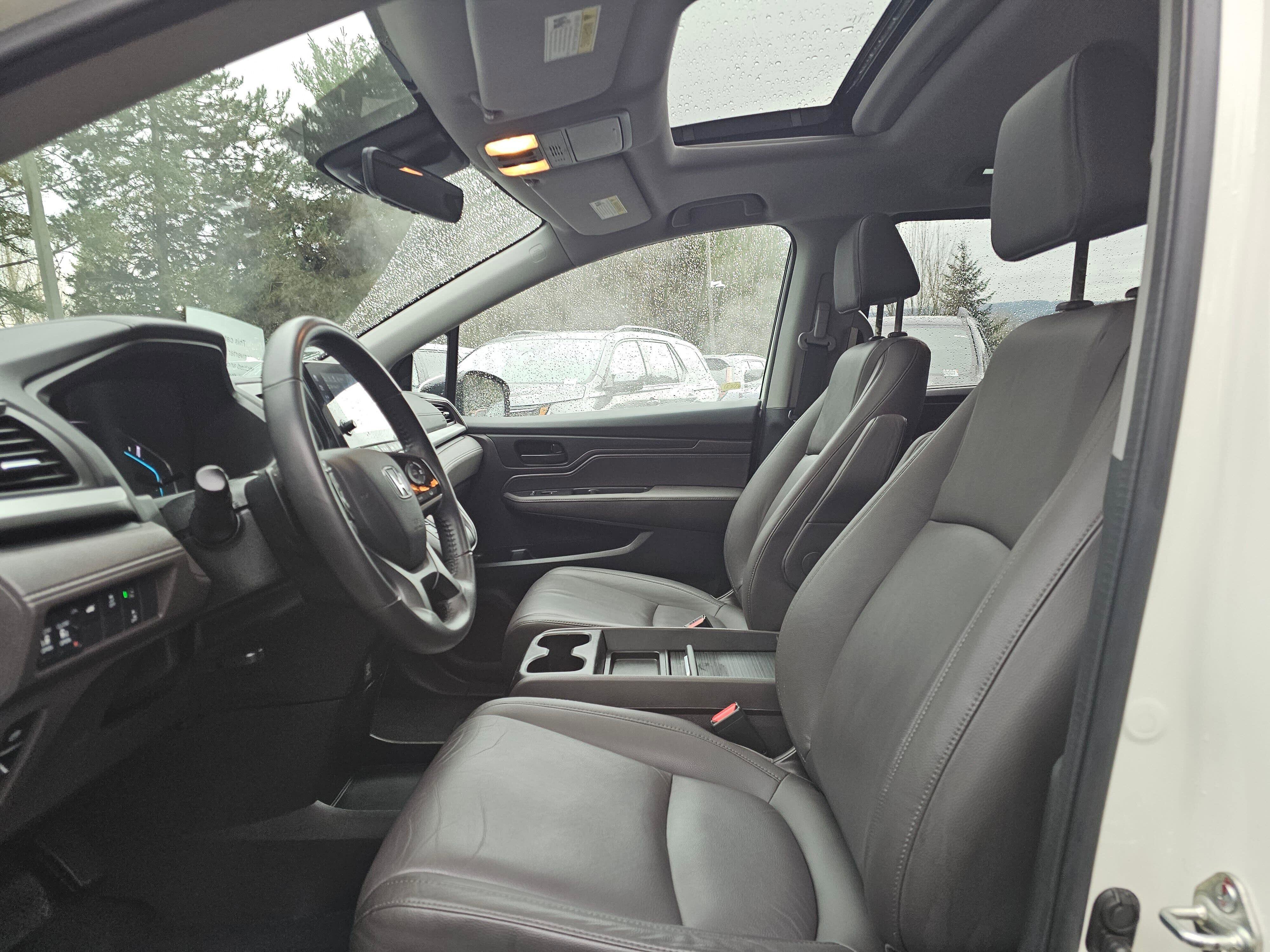 Used 2019 Honda Odyssey EX-L image 23