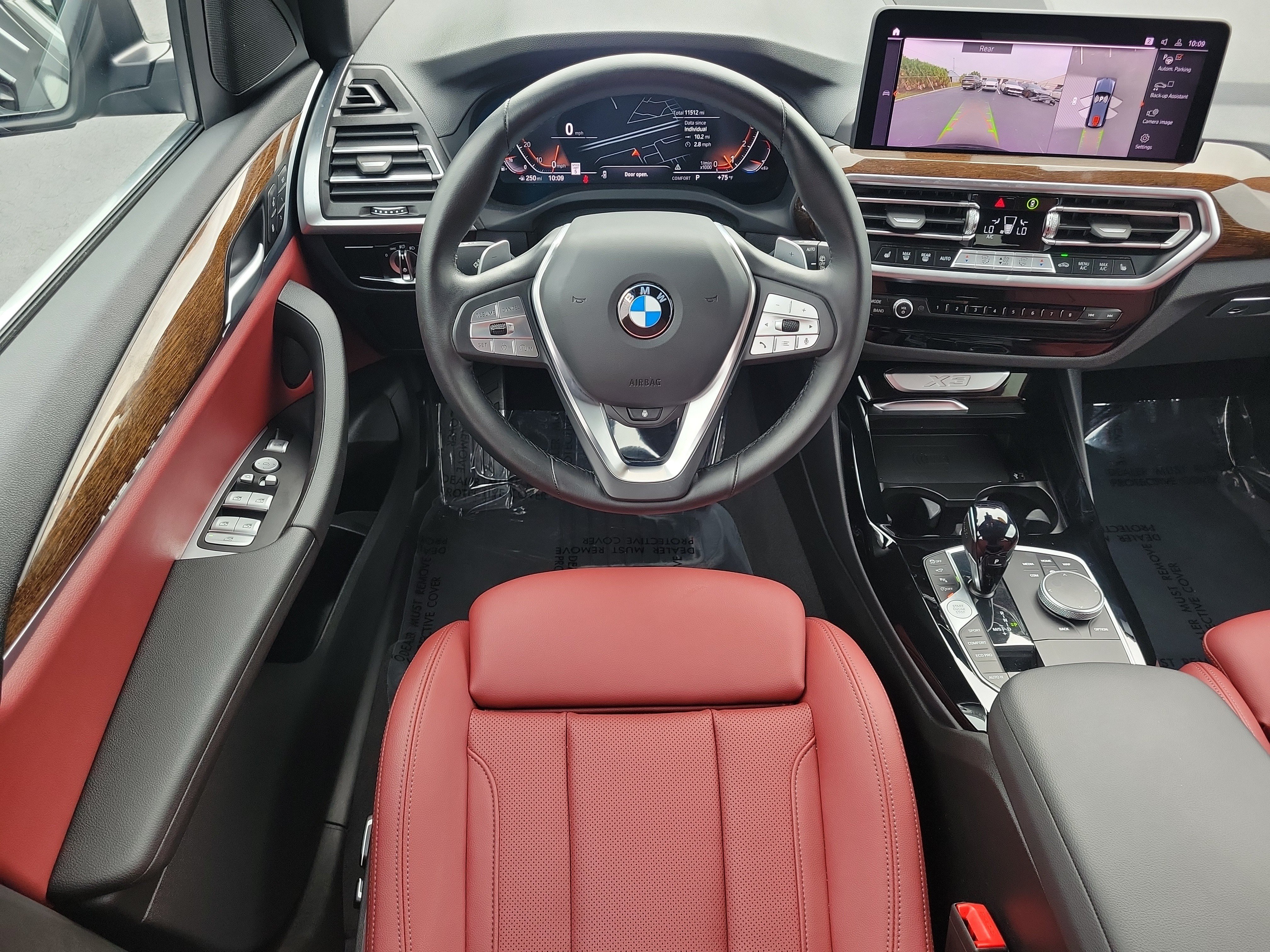 Used 2024 BMW X3 sDrive30i w/ Premium Package w/ZPA RWD image 15