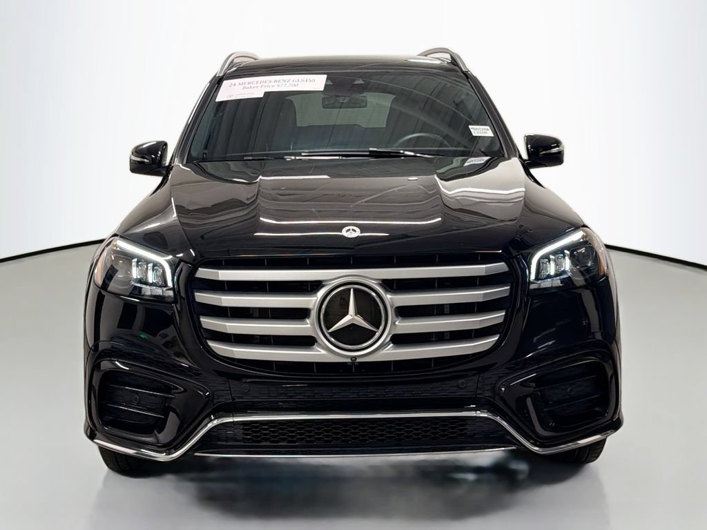 Certified 2024 Mercedes-Benz GLS 450 4MATIC image 6