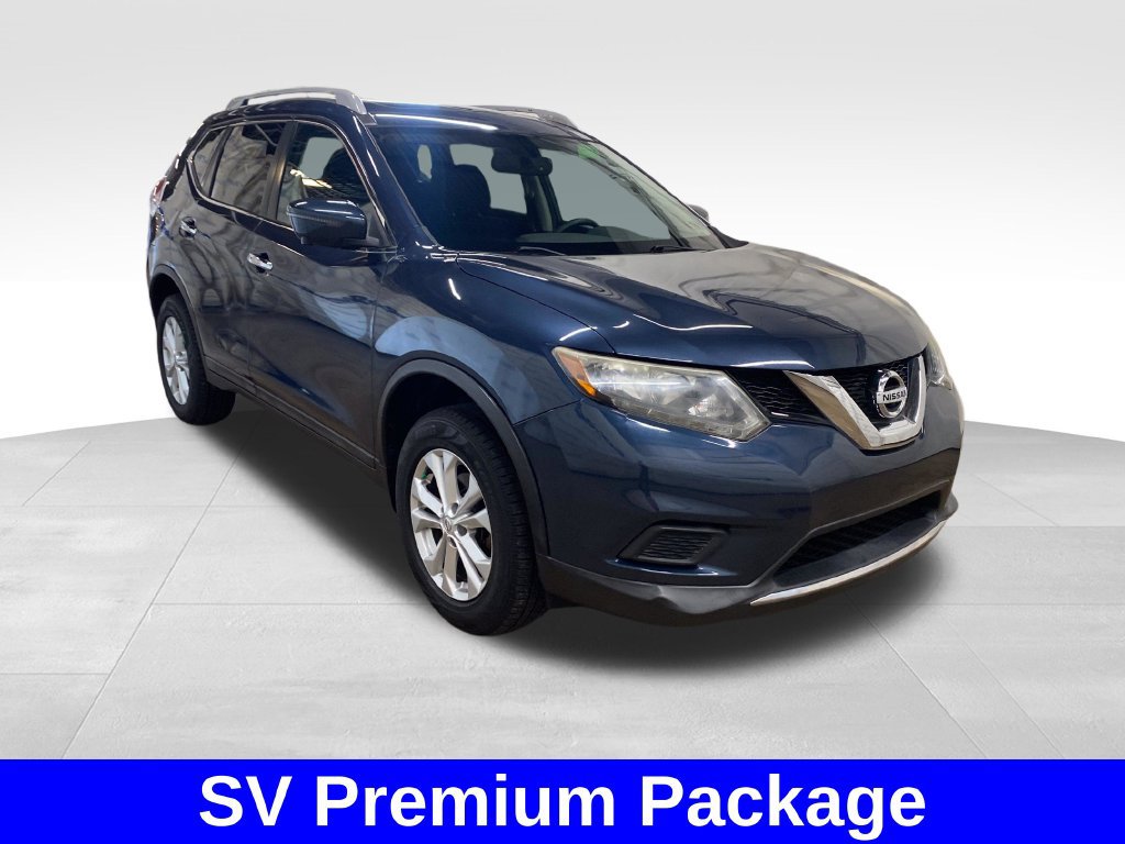 Used 2016 Nissan Rogue SV w/ SV Premium Package AWD/4WD image 5