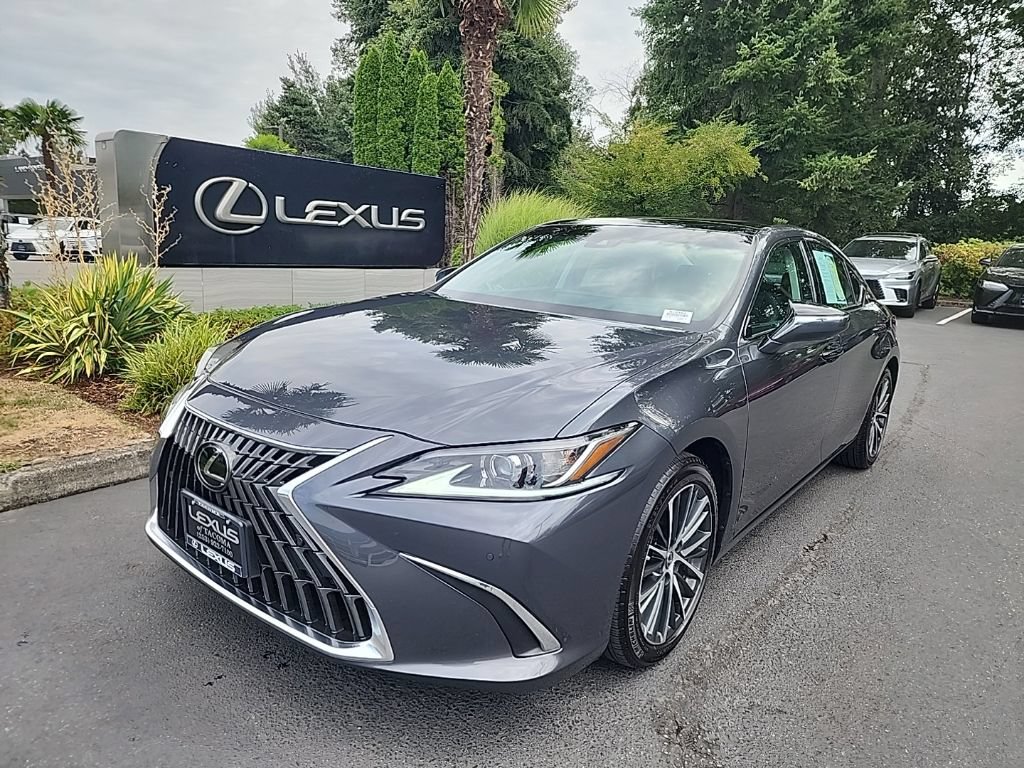 Certified 2025 Lexus ES 350 w/ Premium Package FWD video 1