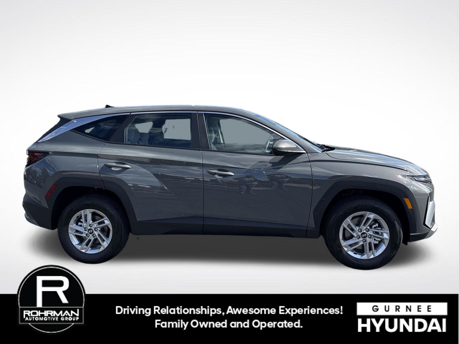 New 2026 Hyundai Tucson SE AWD/4WD image 11