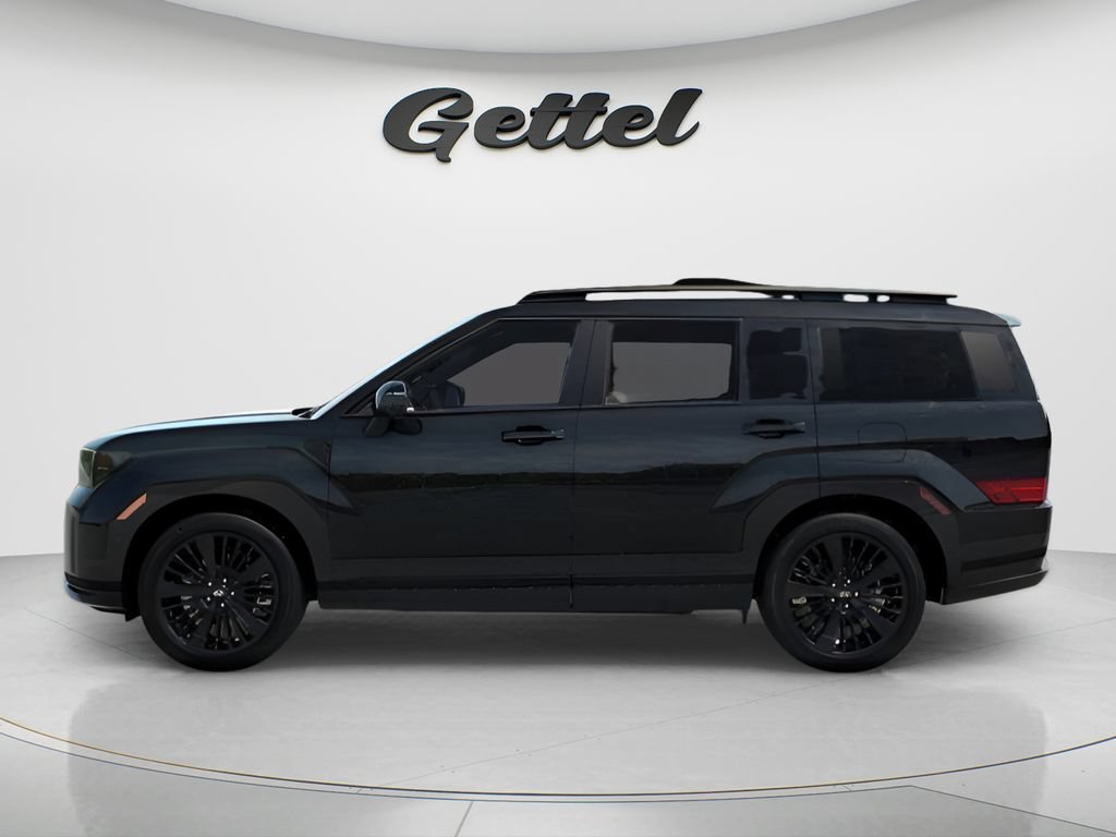 New 2026 Hyundai Santa Fe Calligraphy AWD/4WD image 4